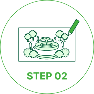 STEP 02