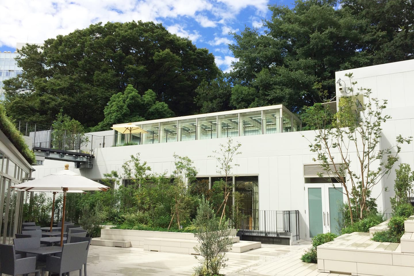 キュープラザ原宿