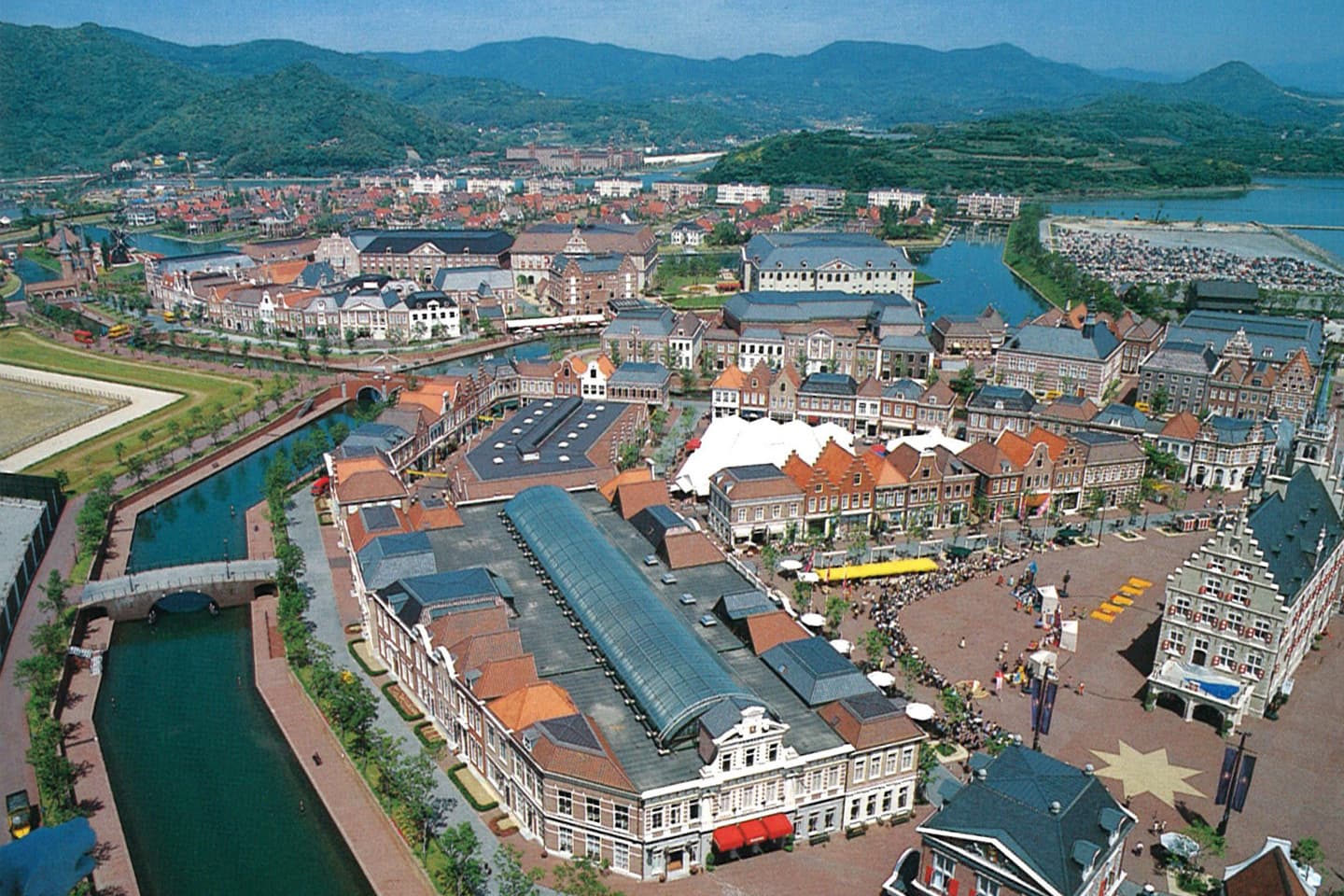 ハウステンボス