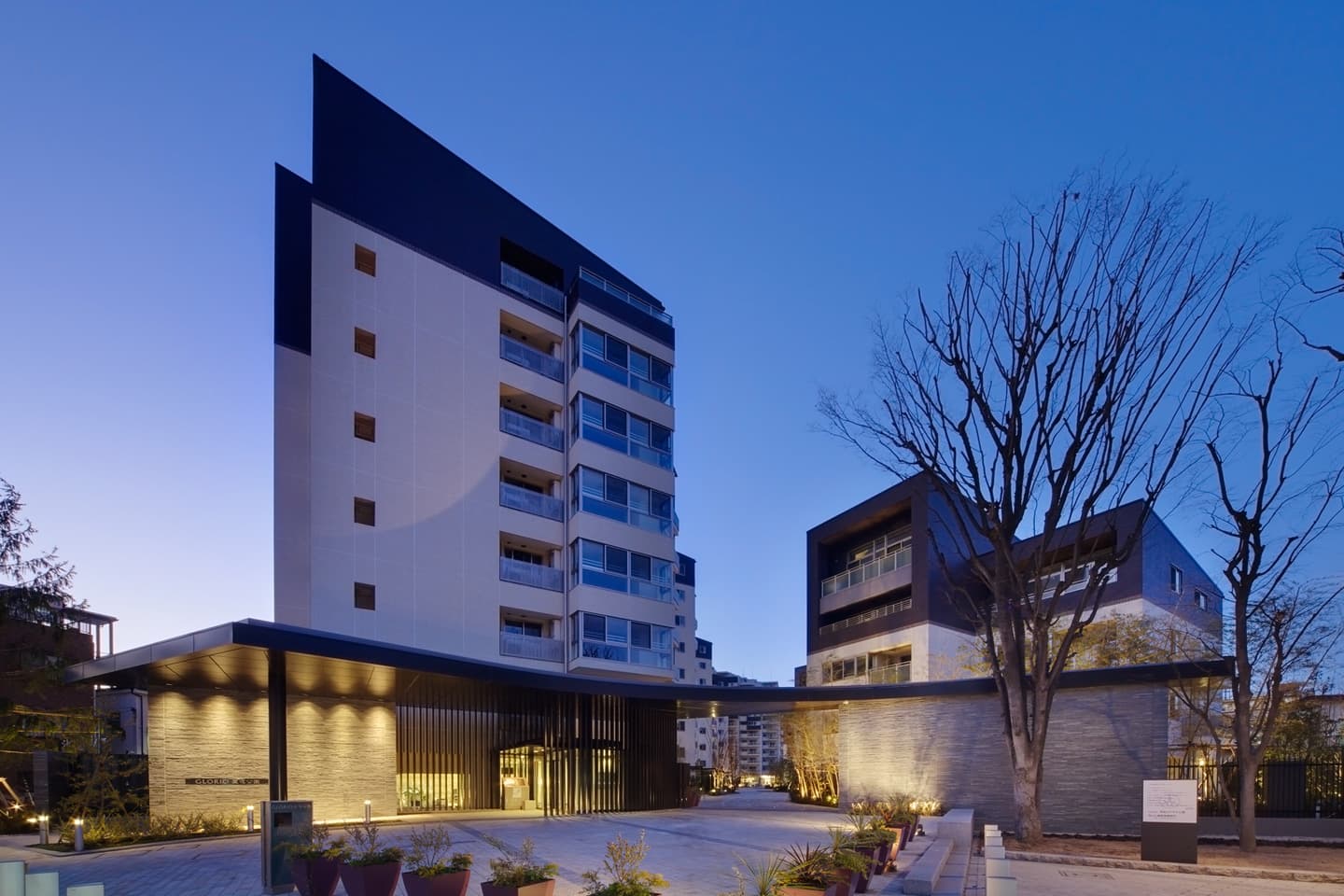 グローリオ蘆花公園